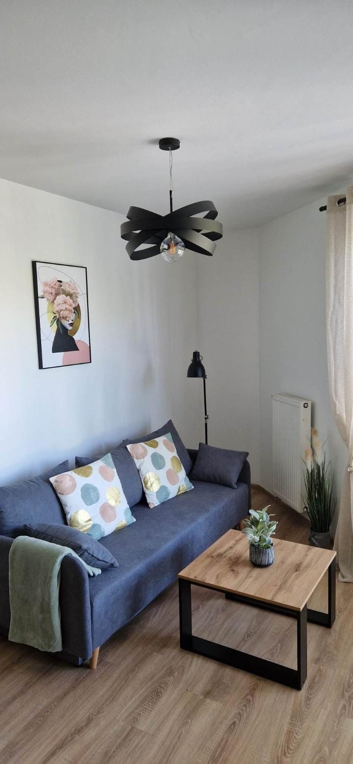 Cosy Apartment w pobliżu Tauron Arena Apartment in Krakow
