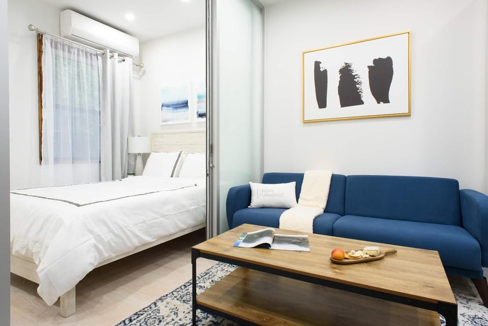 78-3C Newly renovated 1BR WD Walk 2 Central Park Apartment in Roosevelt Island