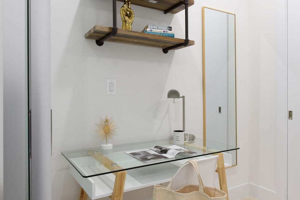 78-3C Newly renovated 1BR WD Walk 2 Central Park Apartment in Roosevelt Island