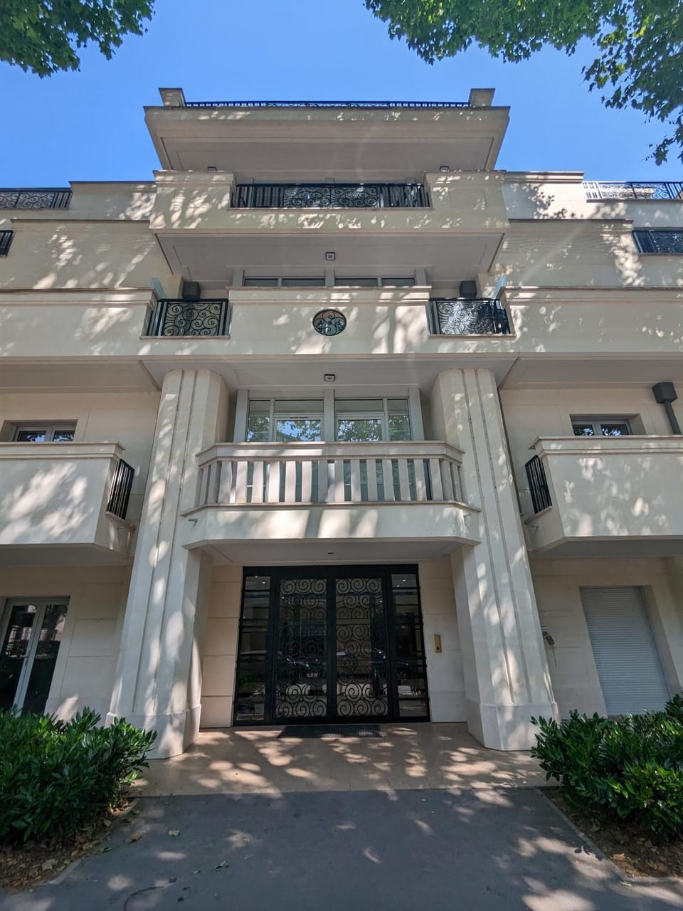 Property building, Facade/entrance, View (from property/room)
