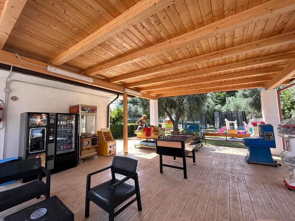 Patio, Garden, Garden view