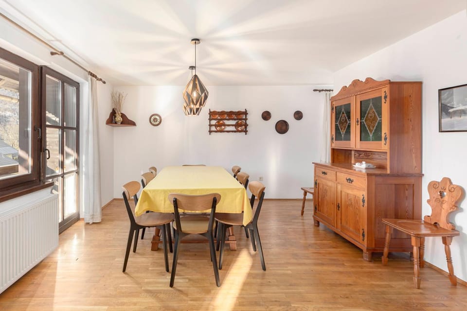 Holiday Home Kersnik House in Slovenia