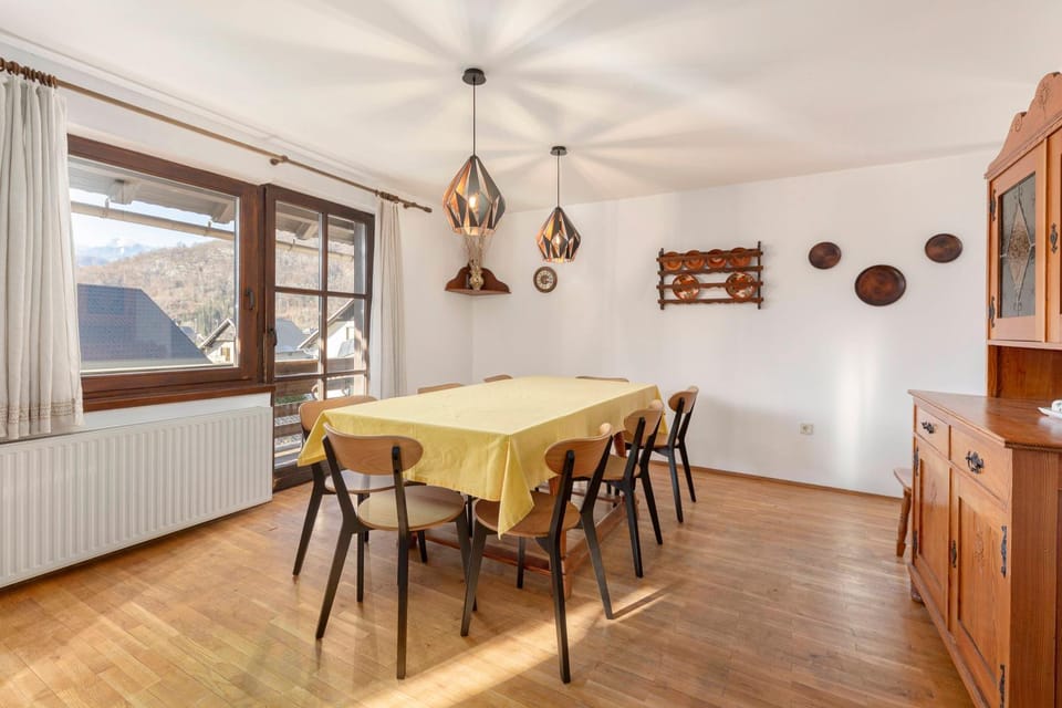 Holiday Home Kersnik House in Slovenia