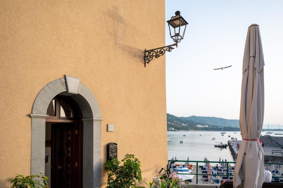 Casa Vacanze Tramonto alla Marina Apartment in Cefalu