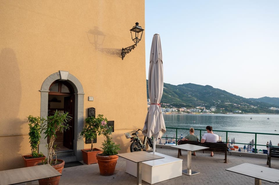 Casa Vacanze Tramonto alla Marina Apartment in Cefalu