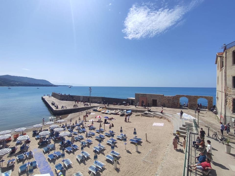 Casa Vacanze Tramonto alla Marina Apartment in Cefalu