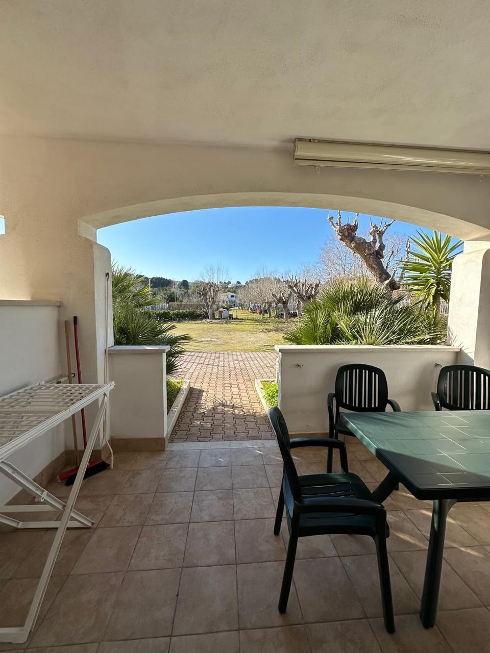 Day, Balcony/Terrace