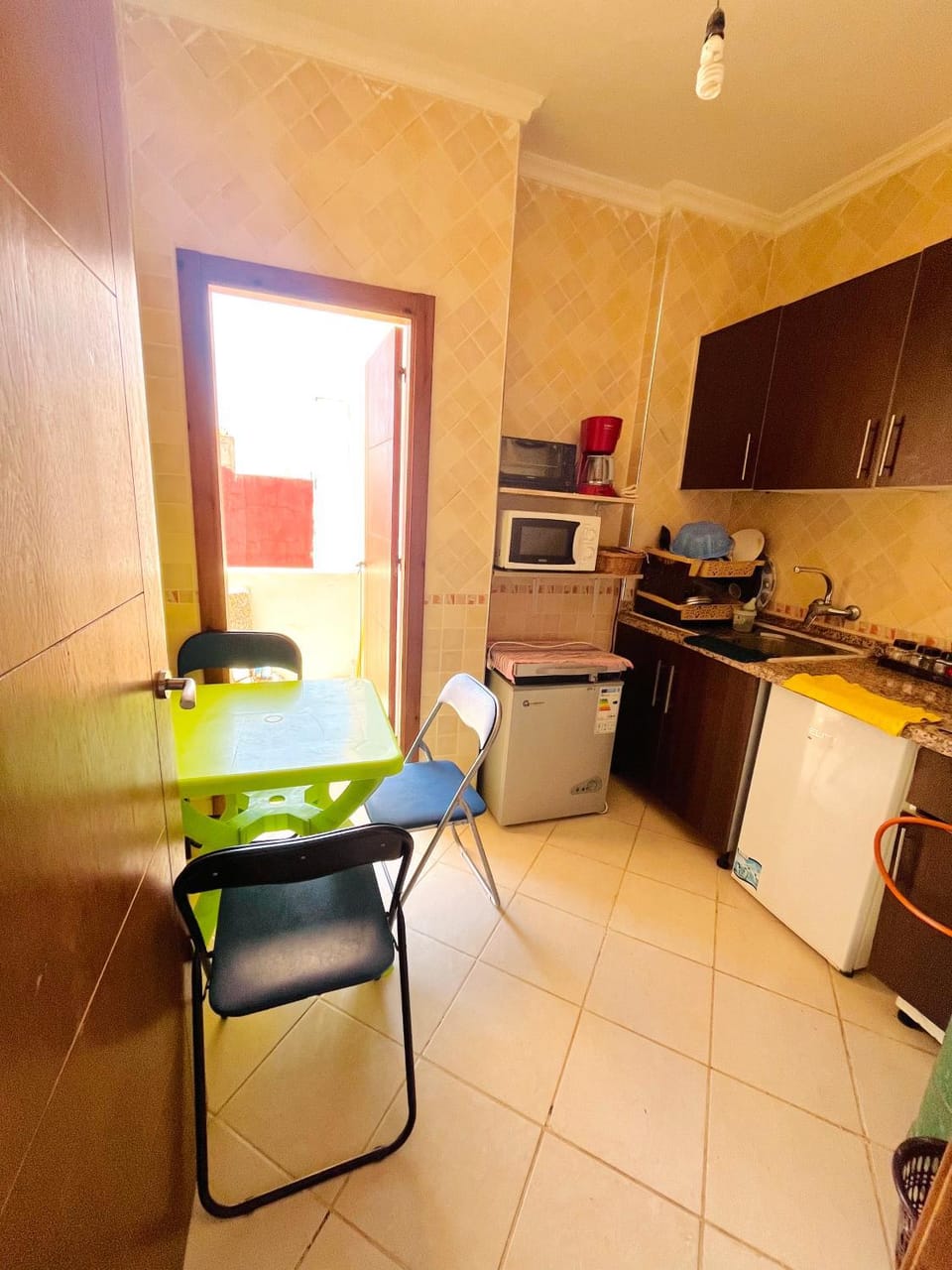Appartement centre oued laou avec piscine été Apartment in Tangier-Tétouan-Al Hoceima