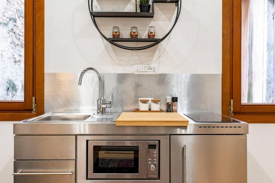 Loft San Stae 18.27 Apartment in Venice