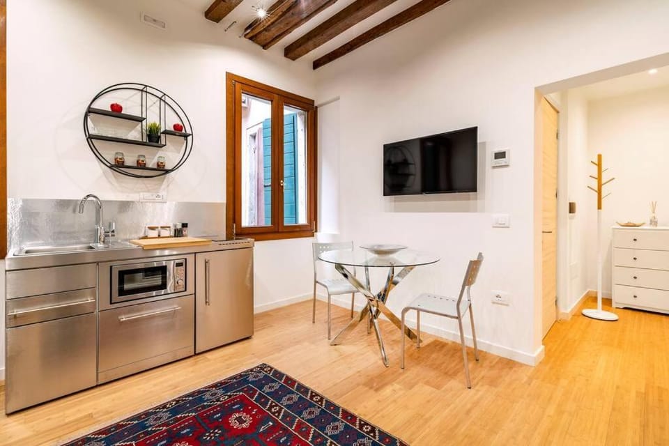 Loft San Stae 18.27 Apartment in Venice