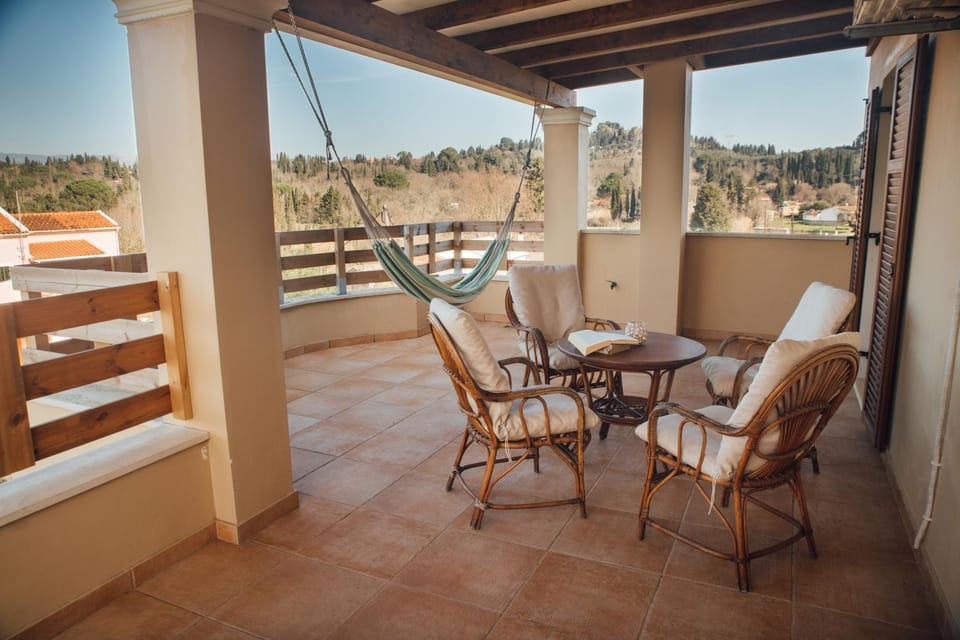 Villa Elena House in Peloponnese, Western Greece and the Ionian