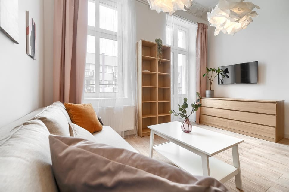 Kamienica Centrum Apartament nr 13 Apartment in Szczecin