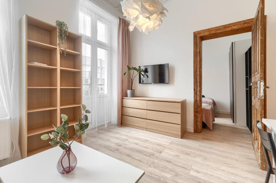 Kamienica Centrum Apartament nr 13 Apartment in Szczecin