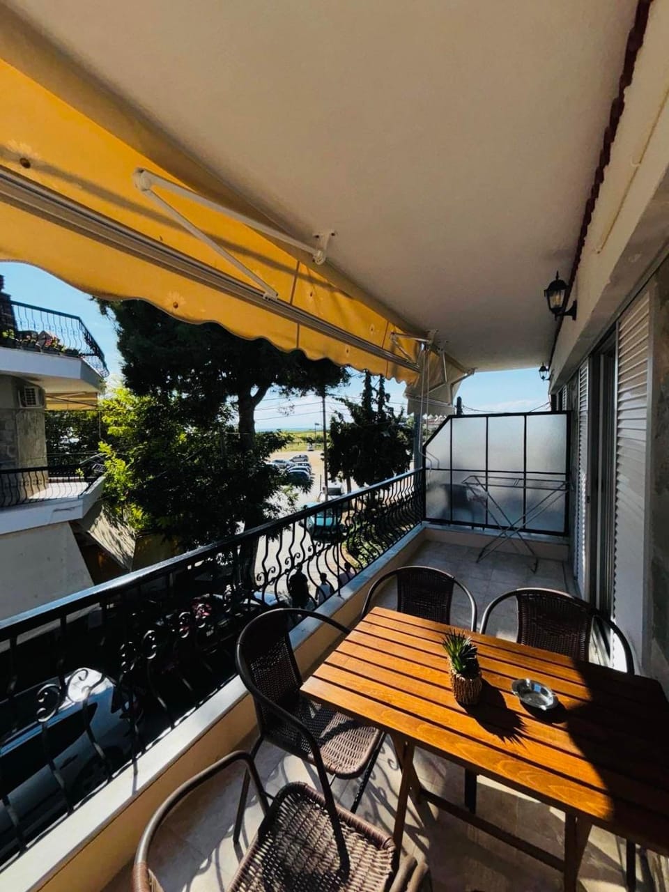 Aestas Vergia Apartments 2 Apartment in Halkidiki