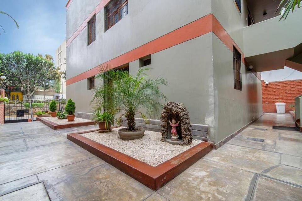 Acogedor apartamento cerca al mar. Apartment in Chorrillos