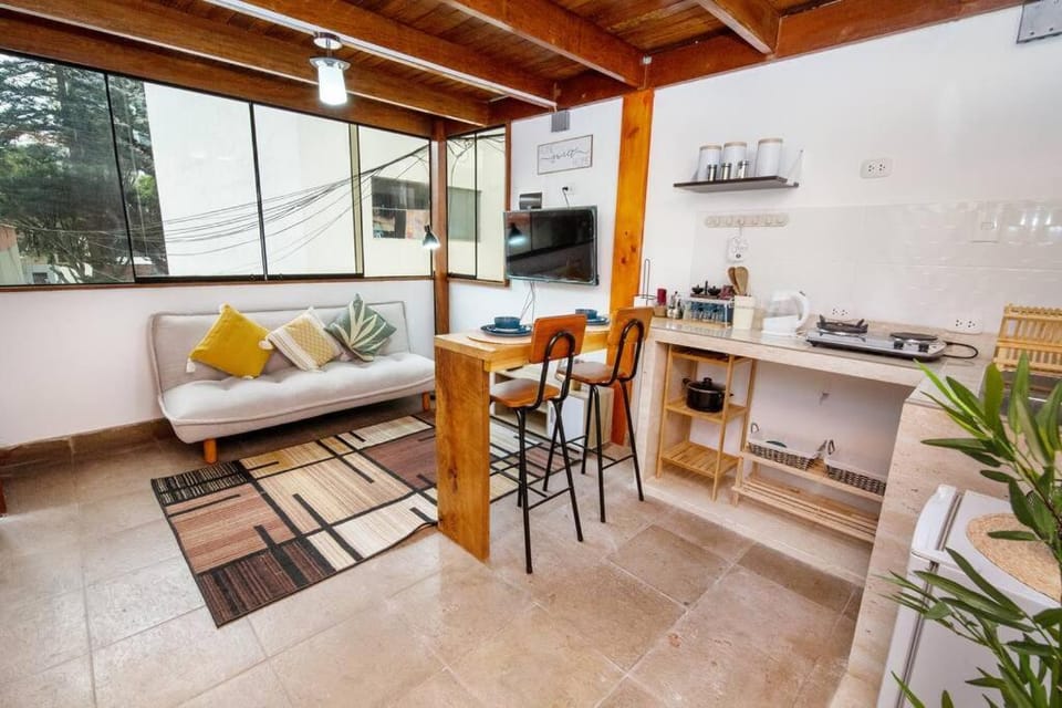 Acogedor apartamento cerca al mar. Apartment in Chorrillos