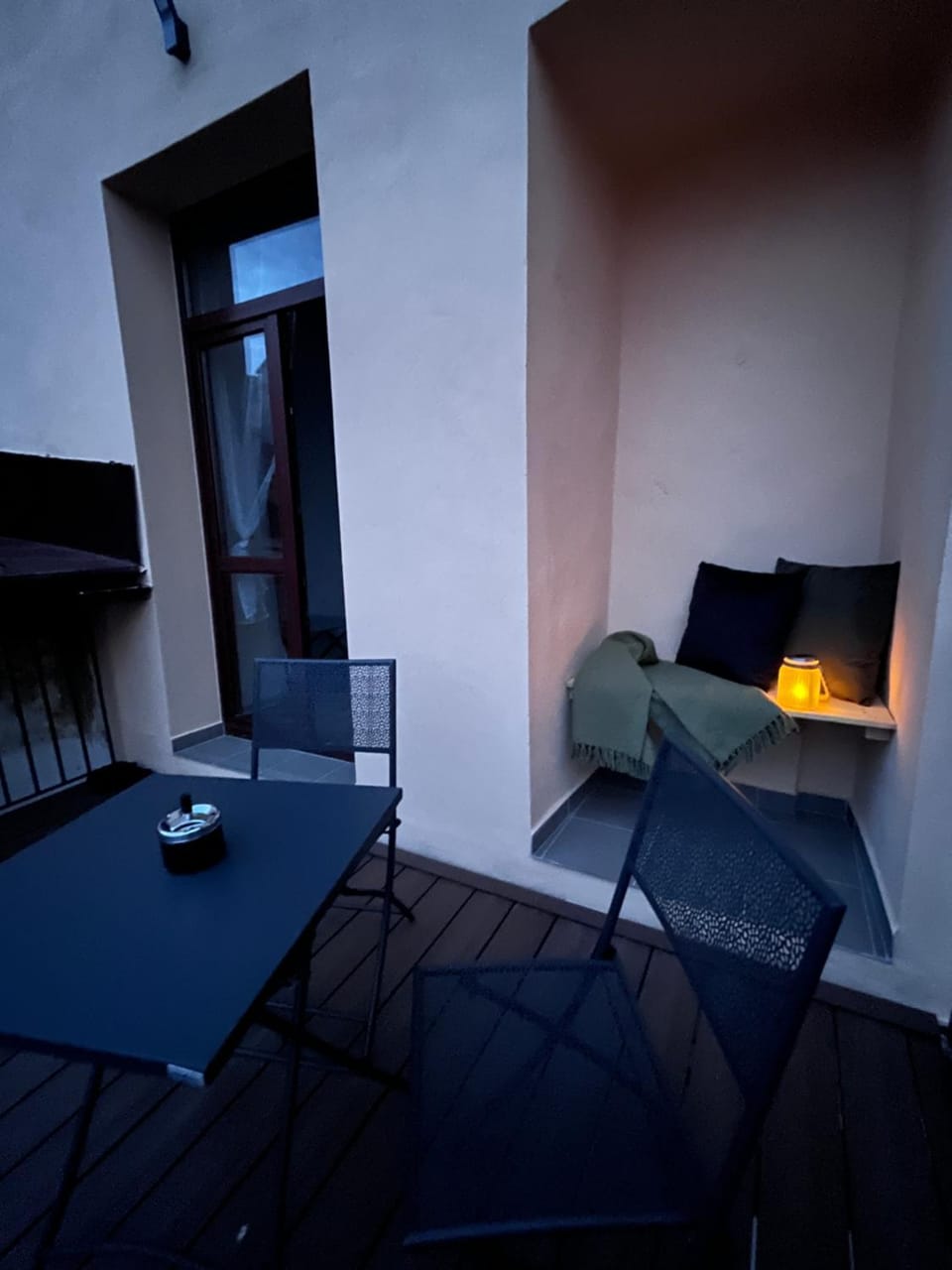 Balcony/Terrace