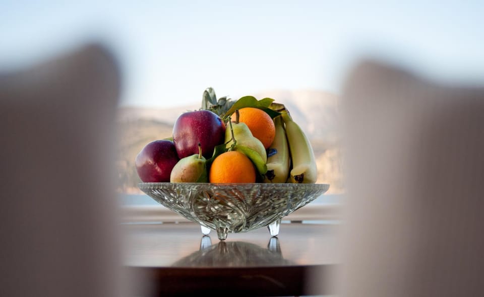 View (from property/room), Food and drinks