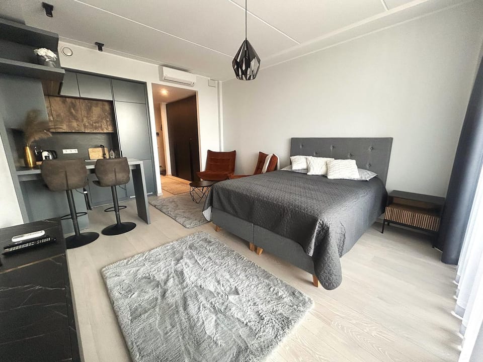 MyHouse Pärnu City Centre Apartment in Estonia