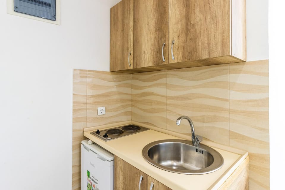 Golden House Apartments Apartment in Ulcinj
