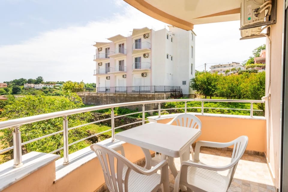 Golden House Apartments Apartment in Ulcinj