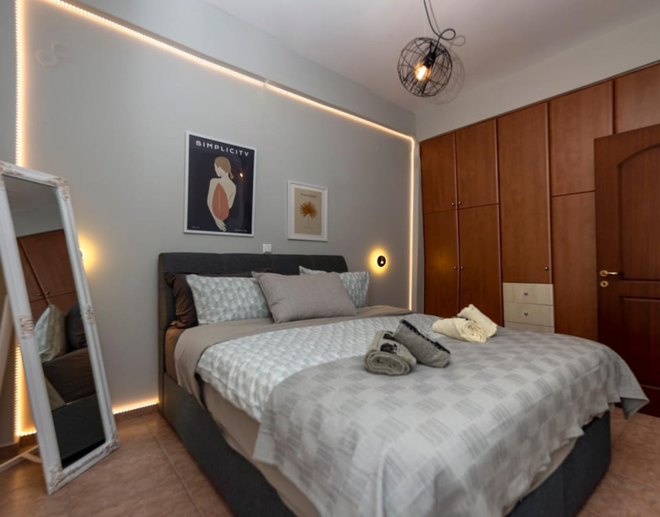 MK lux apartment Apartment in Messenia