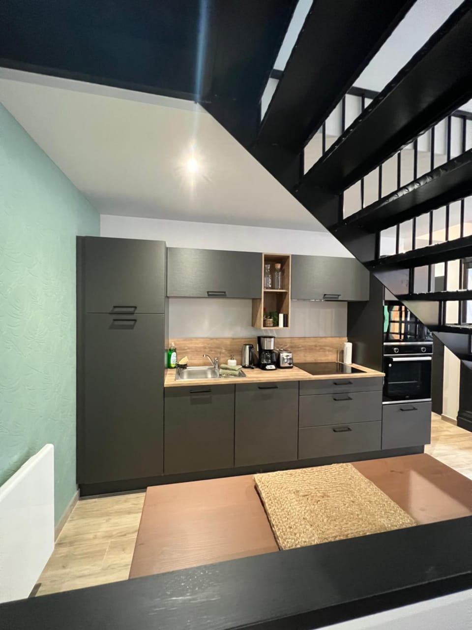 La Manufacture du Sable Apartment in Berck