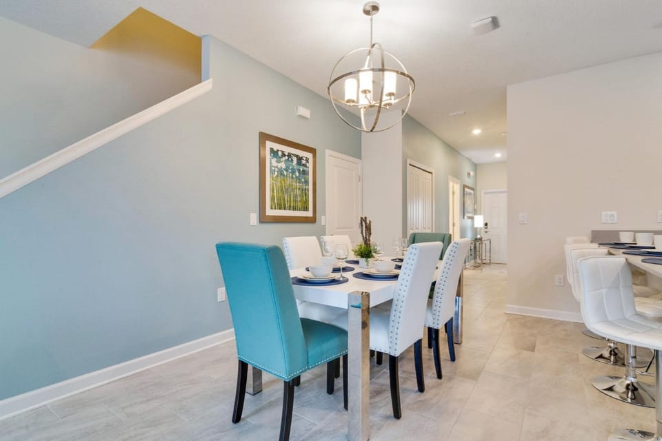 1551SBD - The Retreat at ChampionsGate townhouse House in Four Corners