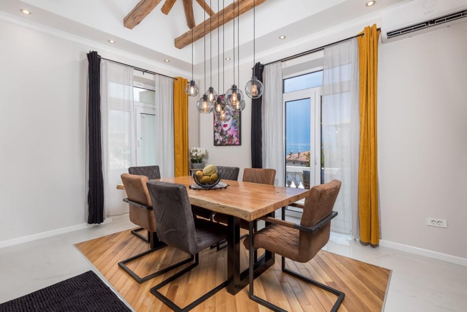 Deluxe kvarner 1 Apartment in Lovran