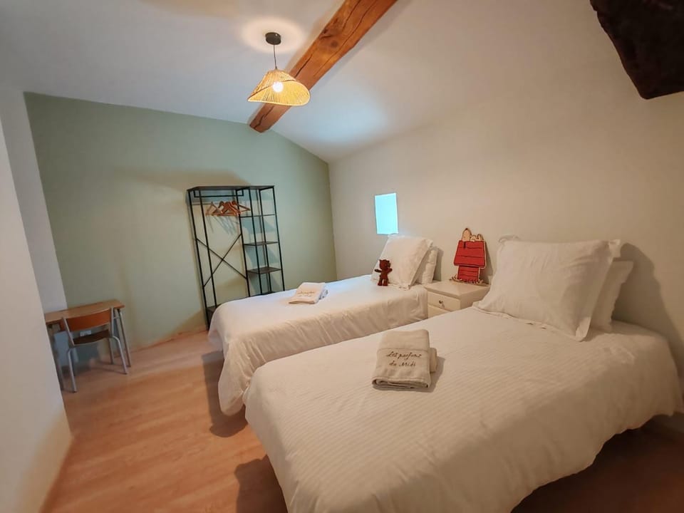 Les parfums du midi Bed and Breakfast in Auvergne-Rhône-Alpes