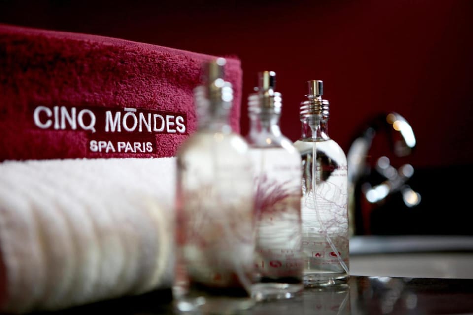 Spa and wellness centre/facilities