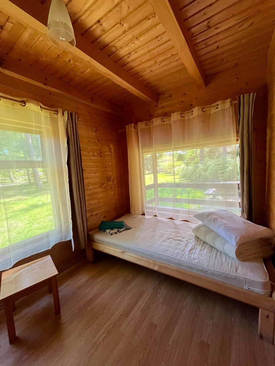 Kempings Sīļi Campground/ 
RV Resort in Latvia