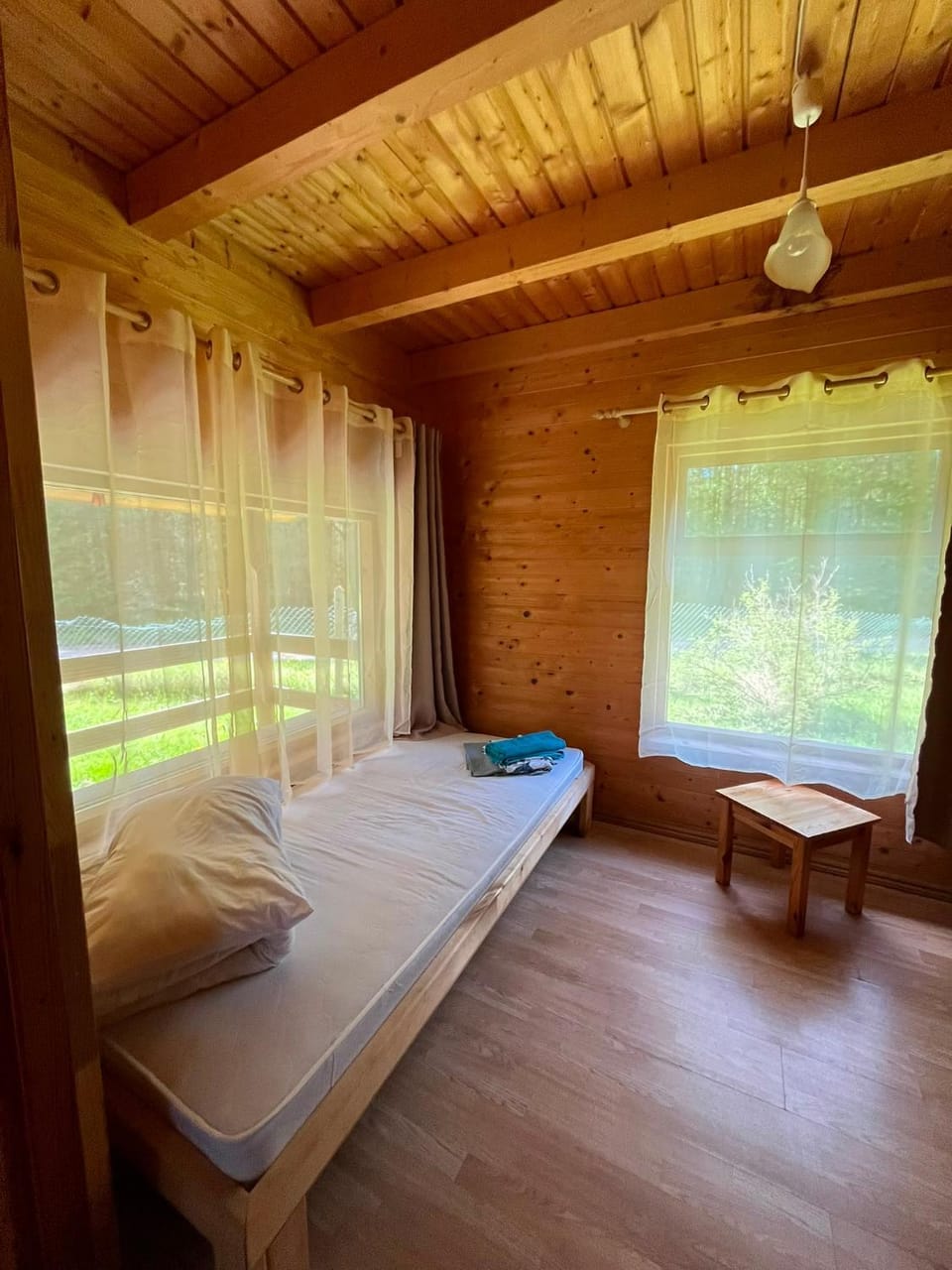 Kempings Sīļi Campground/ 
RV Resort in Latvia