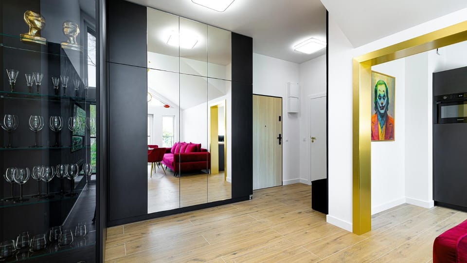 LUKSUSOWY Apartament Joker, Osada Górska ul Hoffmana 19, Szklarska Poręba Apartment in Lower Silesian Voivodeship