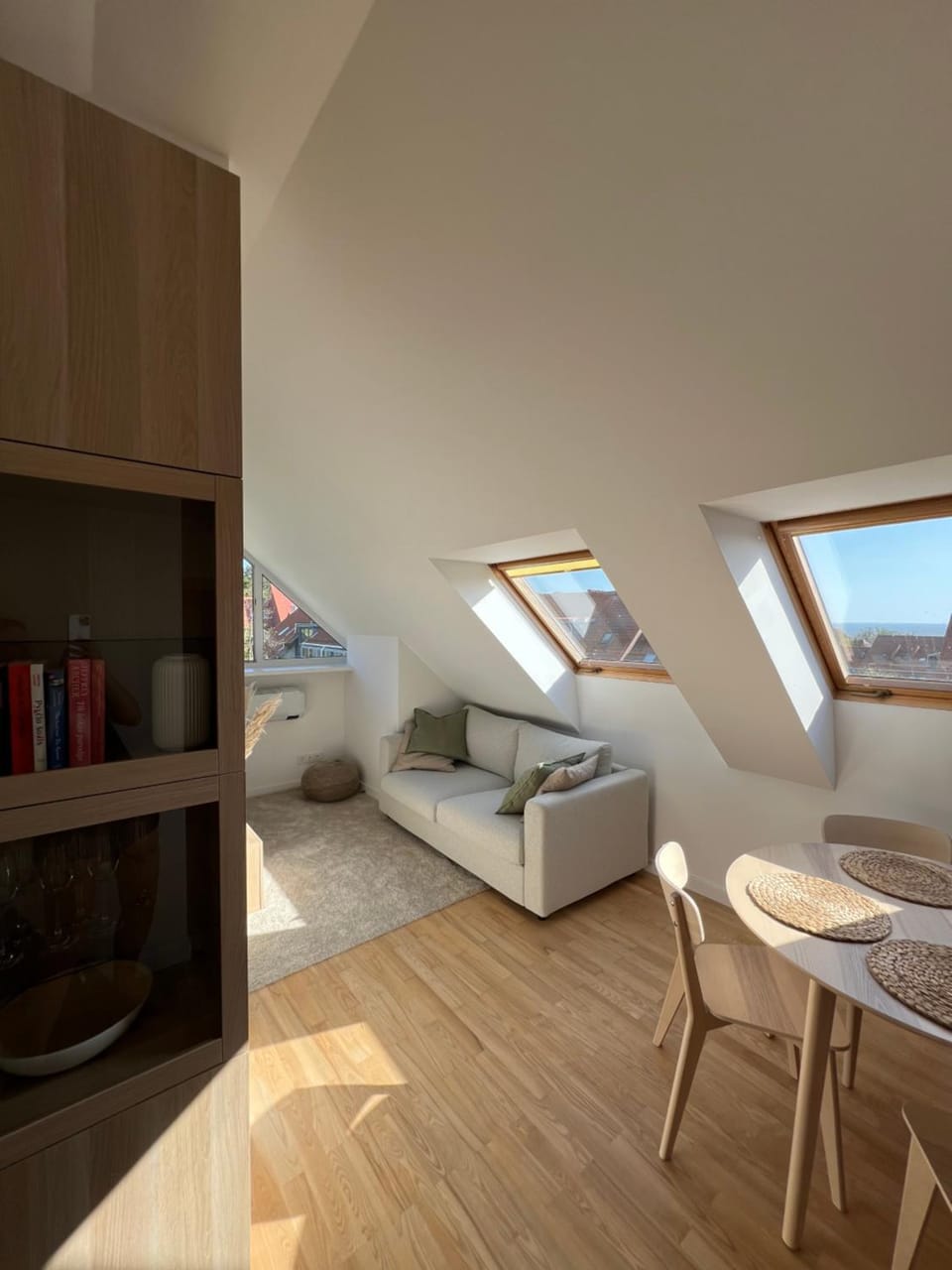 Nida Oasis Apartment Apartment in Klaipėda County, Lithuania