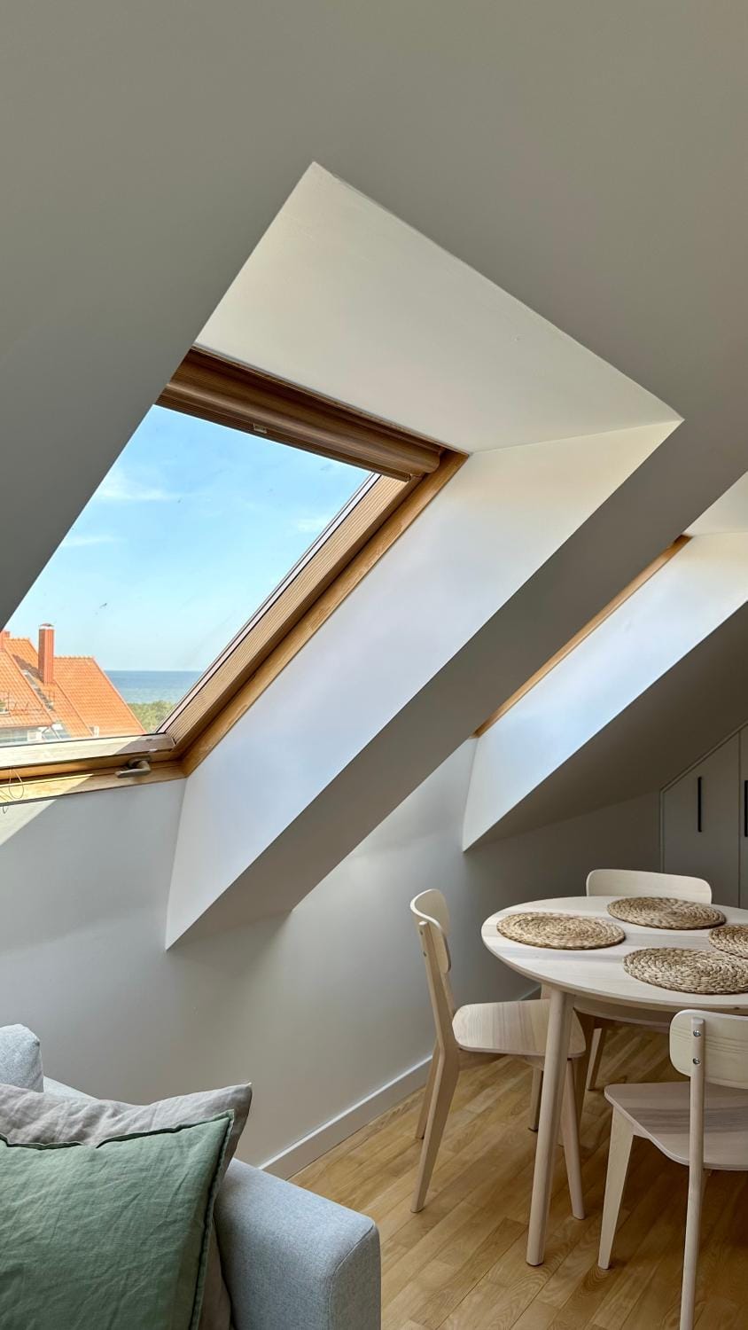 Nida Oasis Apartment Apartment in Klaipėda County, Lithuania