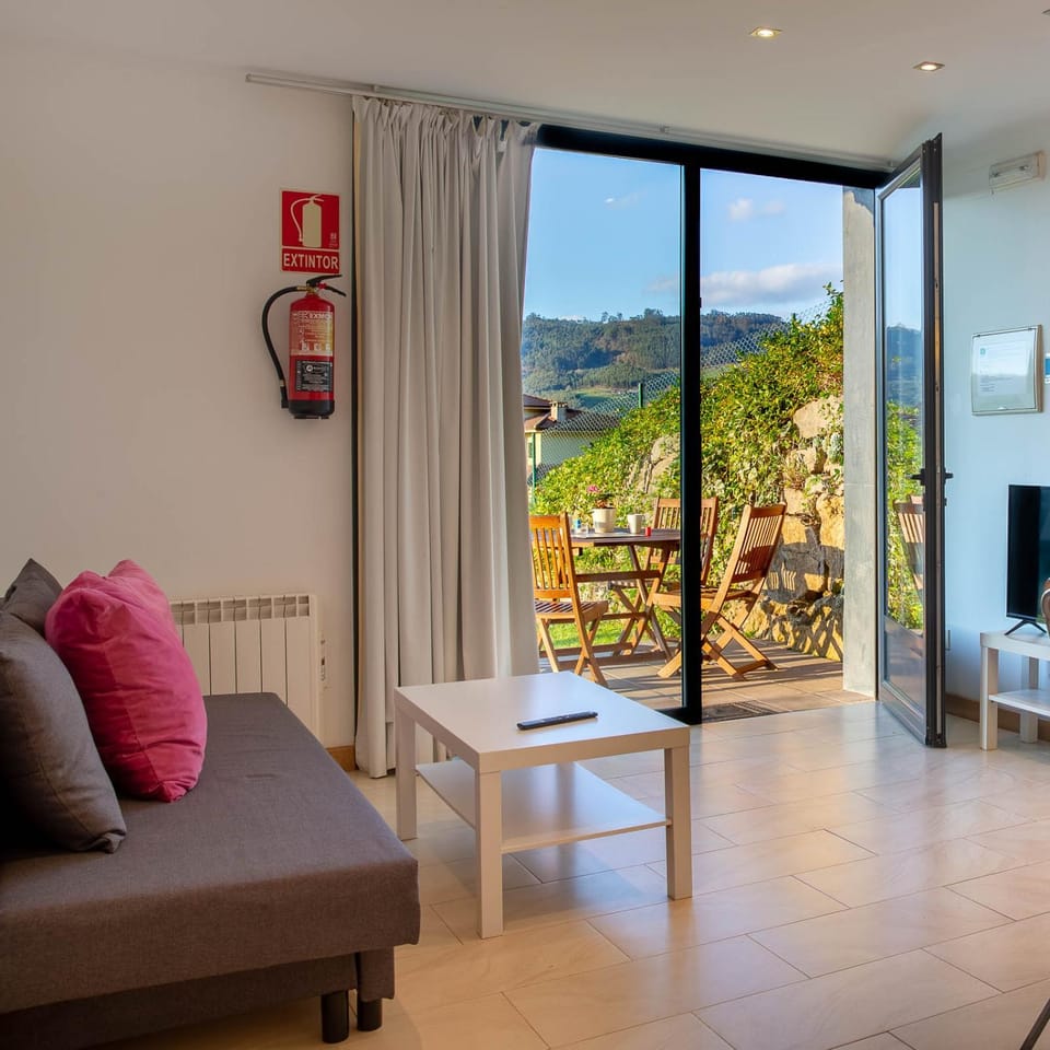 Apartamentos Naredo Apartment in Villaviciosa