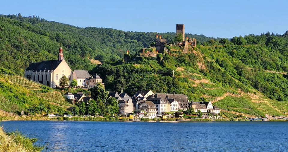 Im Beilsteiner Mühlental Apartment in Cochem-Zell