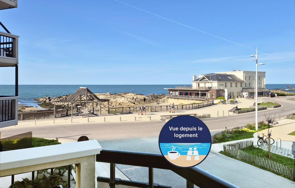 Beach, Sea view