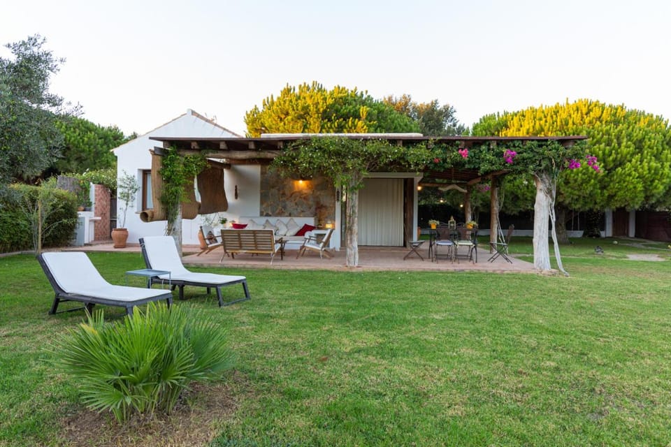 CASA TIERRA - Casas Los Elementos Villa in Zahora