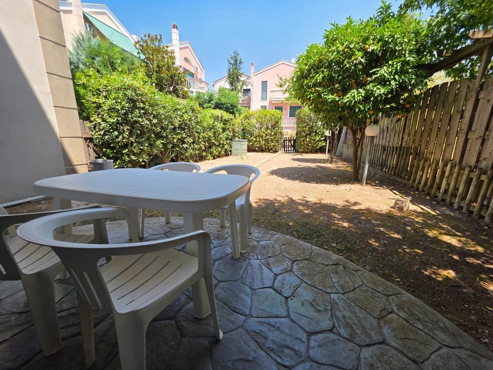 Alex House Garden Apartment in Decentralized Administration of Macedonia and Thrace