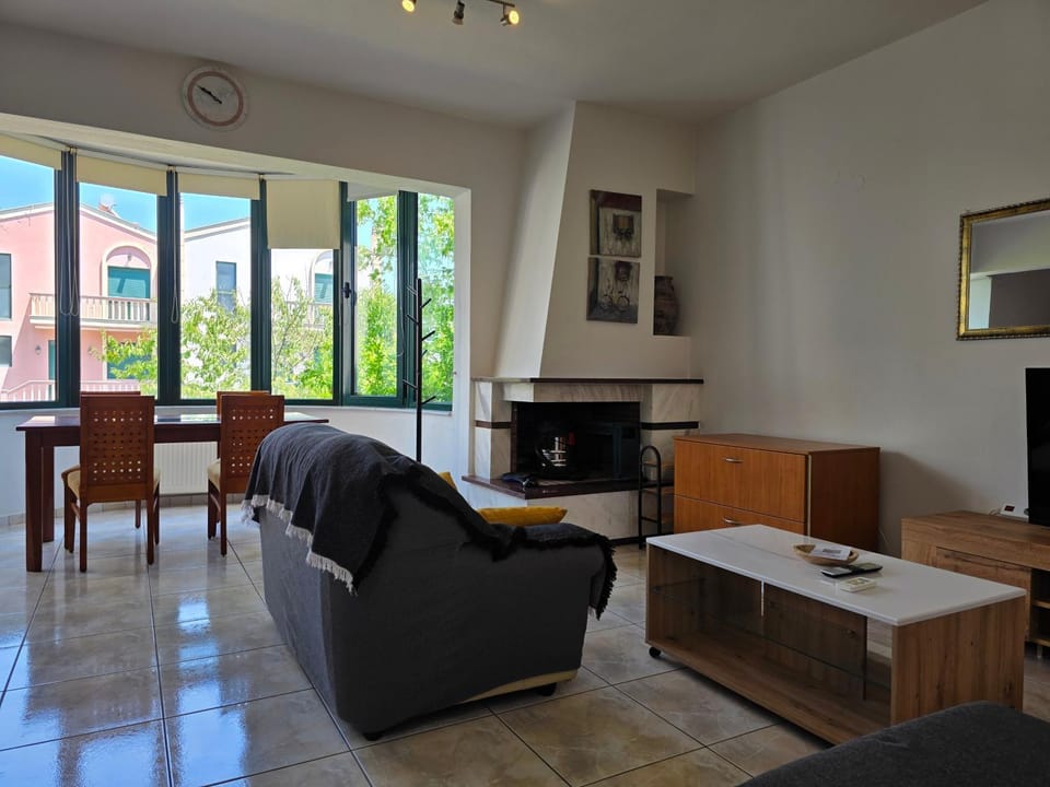 Alex House Garden Apartment in Decentralized Administration of Macedonia and Thrace