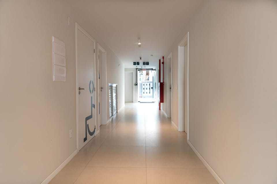 Studio no condomínio ParkSide perto da praia WG8365 Apartment in Florianopolis