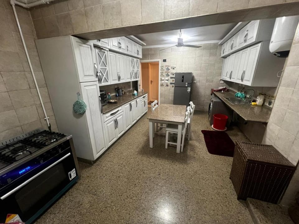 Luxurious, fully furnished and well-equipped apartment with modern amenities, stunning views, and convenient location for remote work or studying from home Apartment in Cairo Governorate