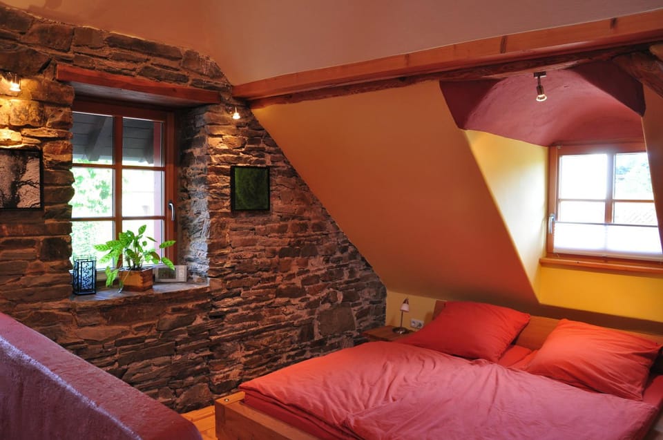 Lehmlounge Apartment in Monschau