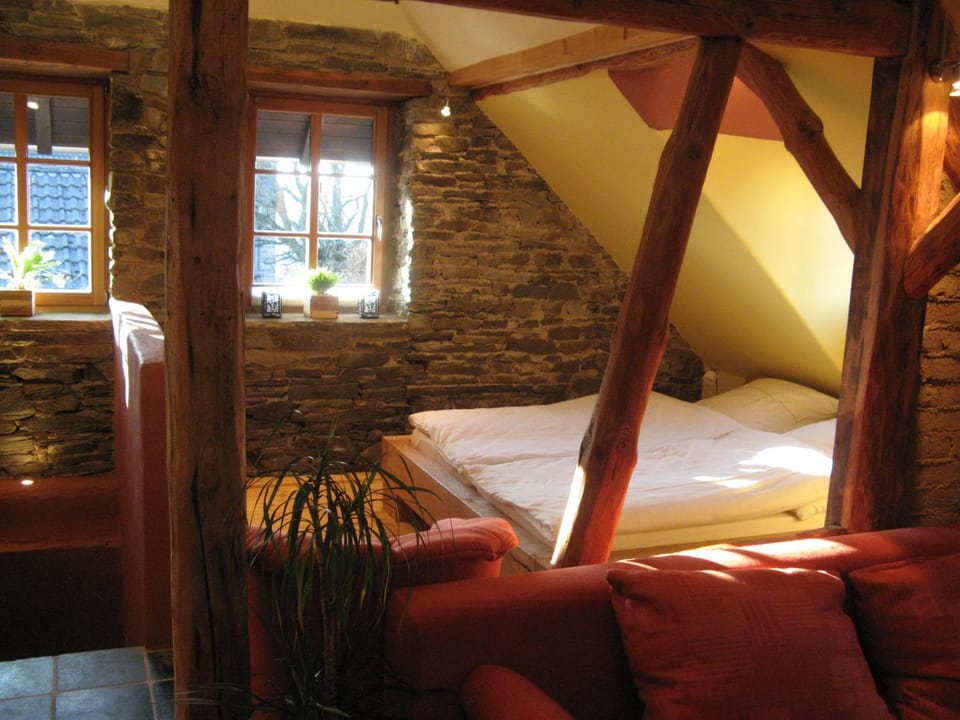 Lehmlounge Apartment in Monschau