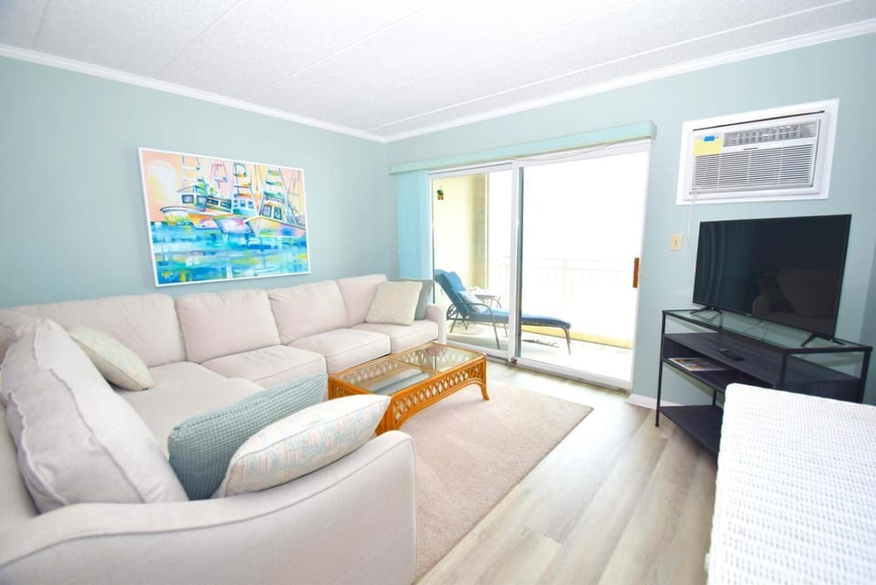 Salty Sands I 402 condo Apartment in Ocean City