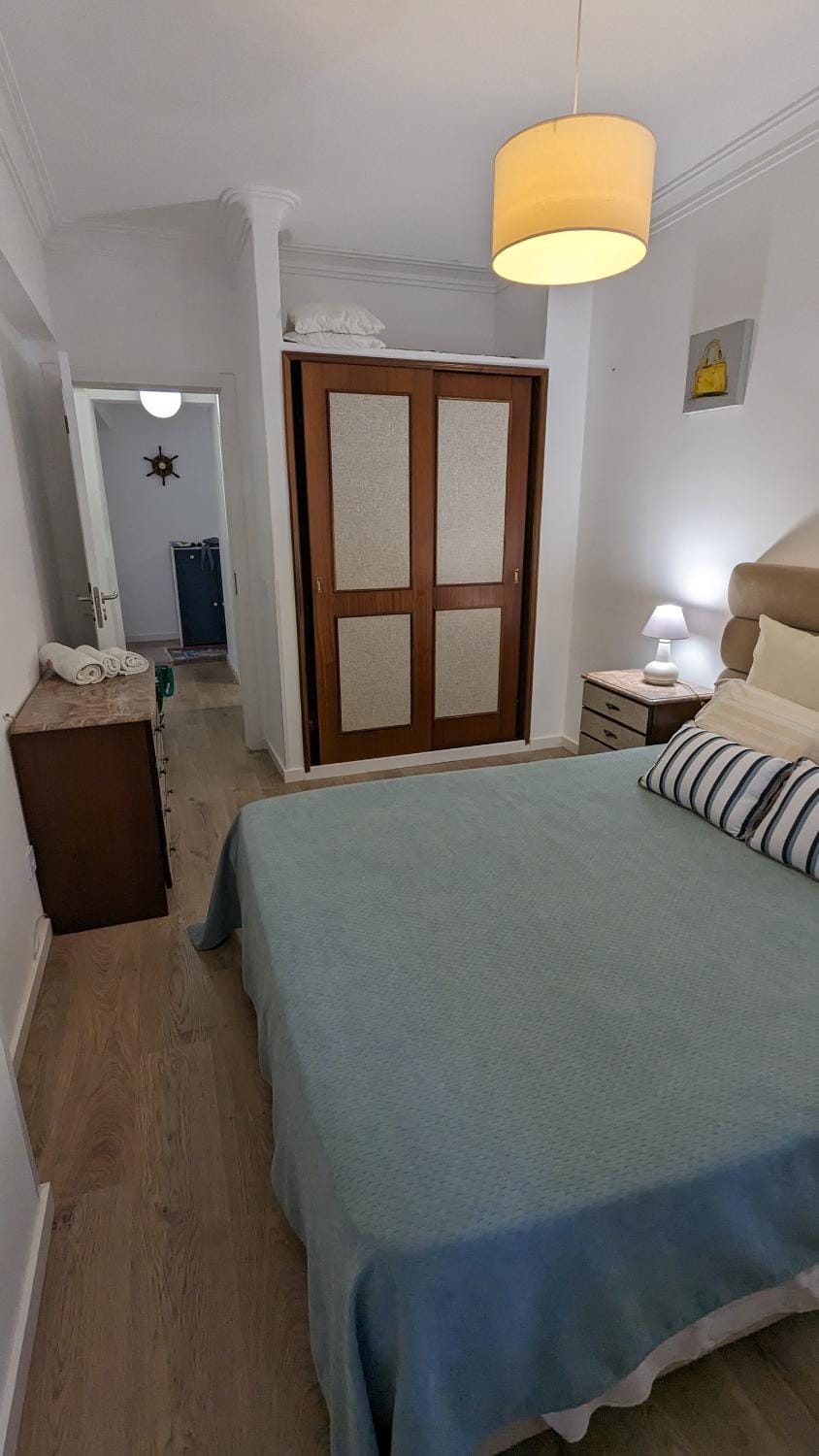 Quarteira Beach Hideaway Apartment in Quarteira