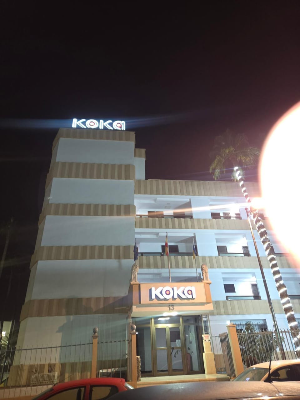 Property building