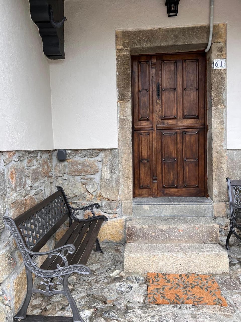 Facade/entrance, Lobby or reception, acessibility
